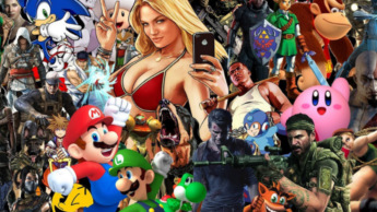 Contrast The Initial Release Of A Video Game With The Most Recent