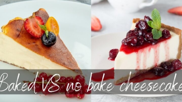 Baked Or No Bake: Which Cheesecake Is Better?