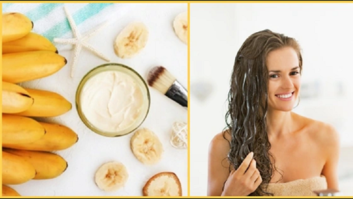 DIY Deep Conditioning Hair Mask: Enjoy Soft & Silly Locks During The Monsoon With This Nourishing Banana Shake