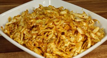 Easy Steps To Prepare Cabbage Pickle: Check Out