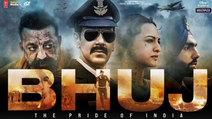 From Shershaah To Bhuj: Here Are 5 Patriotic Movies That Will Make You Cry! 5