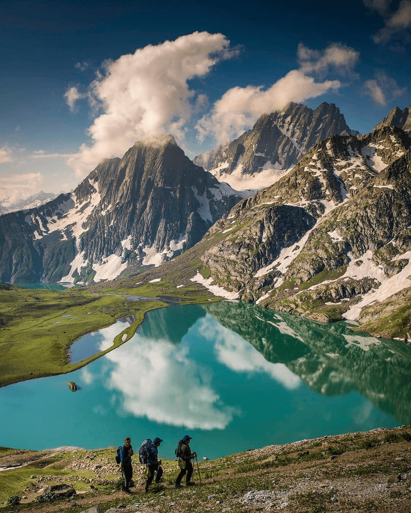 From The Chadar Trek To The Roopkund Trek: Must Visit Trek Places You Shouldn't Miss Out 3