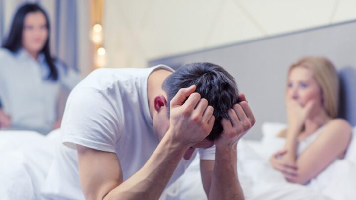 Have Cheated In A Relationship? Here’s How To Deal With The Guilt