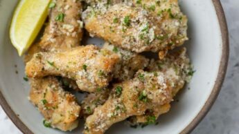 Baked Garlic Parmesan Chicken To Shrimp Scampi With Pasta, List Of Fundamental Dishes That Everyone Should Know