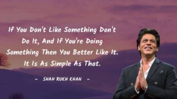 Hrithik Roshan To Shah Rukh Khan: Inspiring Quotes From Gentlemen Of Bollywood