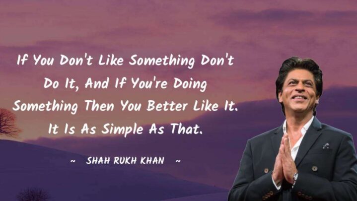 Hrithik Roshan To Shah Rukh Khan: Inspiring Quotes From Gentlemen Of Bollywood