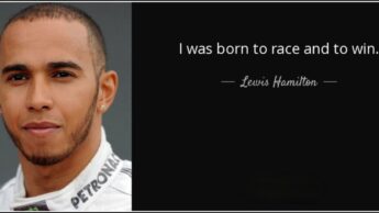 Inspiring Quotes For Life & Success From F1’s Very Best Max Verstappen & Lewis Hamilton