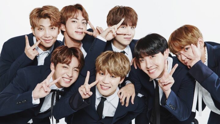 Top Inspirational Songs From BTS Boy Band