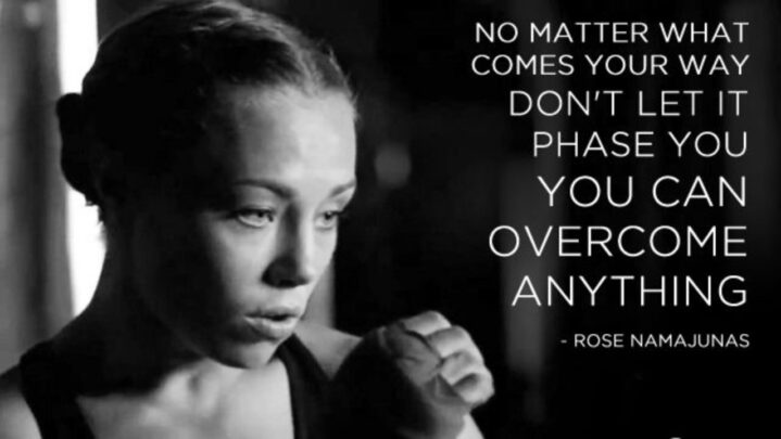 Inspiring Quotes From Loved UFC Fighters