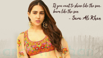 Inspiring Quotes From The Young Stars Of Bollywood