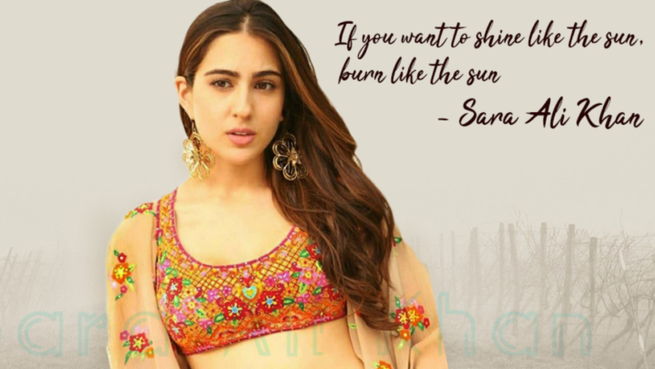 Inspiring Quotes From The Young Stars Of Bollywood