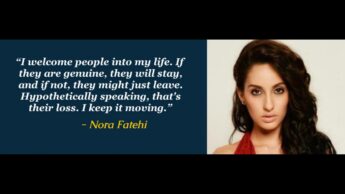 Kiara Advani, Nora Fatehi To Madhuri Dixit: Inspiring Quotes From Bollywood Divas