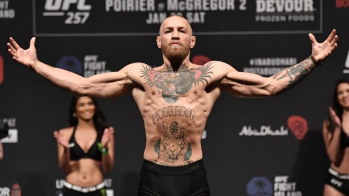 Plumber To GOAT Of MMA: Inspiring Conor McGregor Life Story