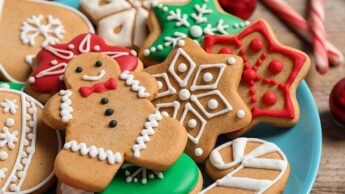 Prepare Delicious Christmas Cookies Your Loved Ones Will Love The Most