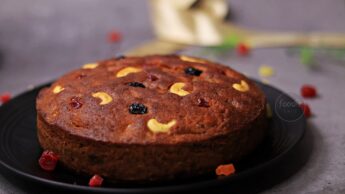 Prepare Delicious Christmas Special Plum Cake For Your Loved Ones With Simple Recipe