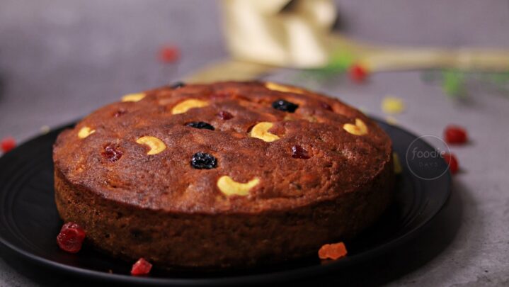 Prepare Delicious Christmas Special Plum Cake For Your Loved Ones With Simple Recipe
