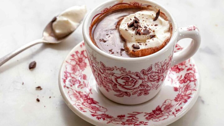 Prepare This Delicious Hot Chocolate Perfect For Cold Nights
