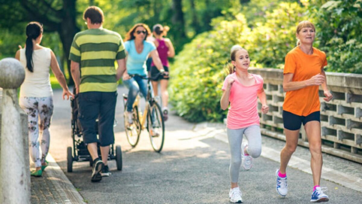 Running or Walking: What Is More Beneficial For Health?