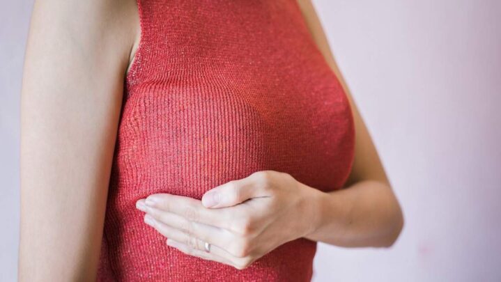 Signs People With Breast Cancer Overlook