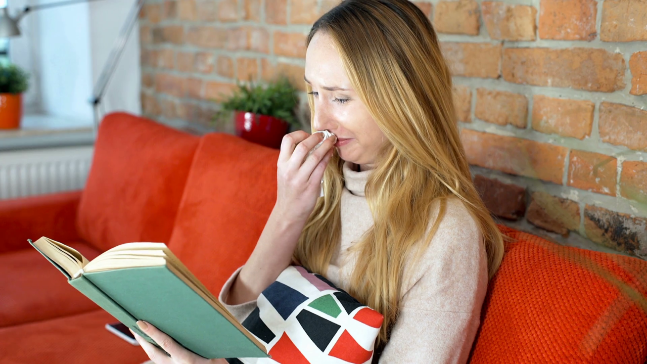 Though We Read To Escape From Reality, It Is Often That Books That Make Us Cry Teach Us The Most! Here's Featuring The 5 Books!
