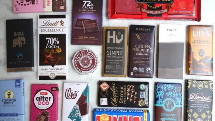 Top 5 Best Dark Chocolates You Could Consume Daily