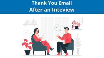 Ways To Write A Thank You Letter