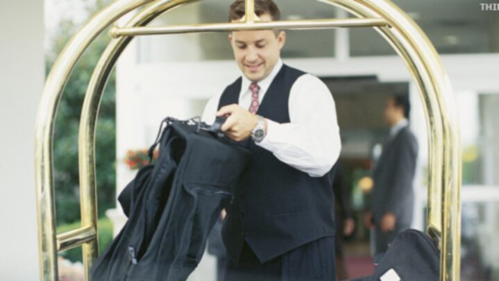 Who Is Hotel Porter & What Does He Do?