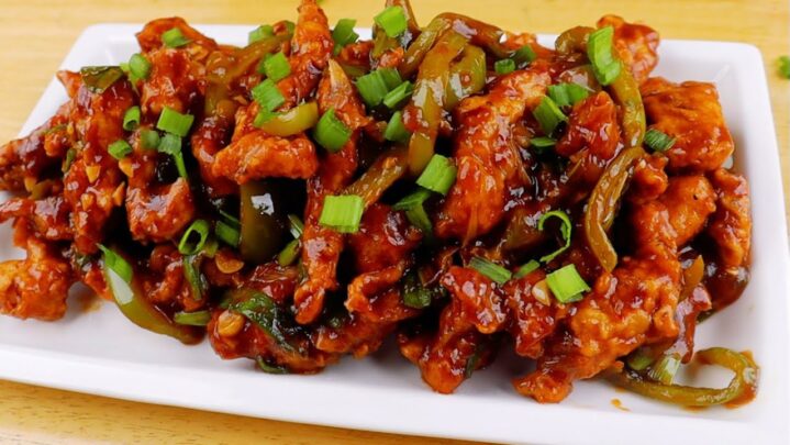 Win The Hearts Of Your Loved Ones By Making This Yumilicious Chicken Crispy, Recipe Here