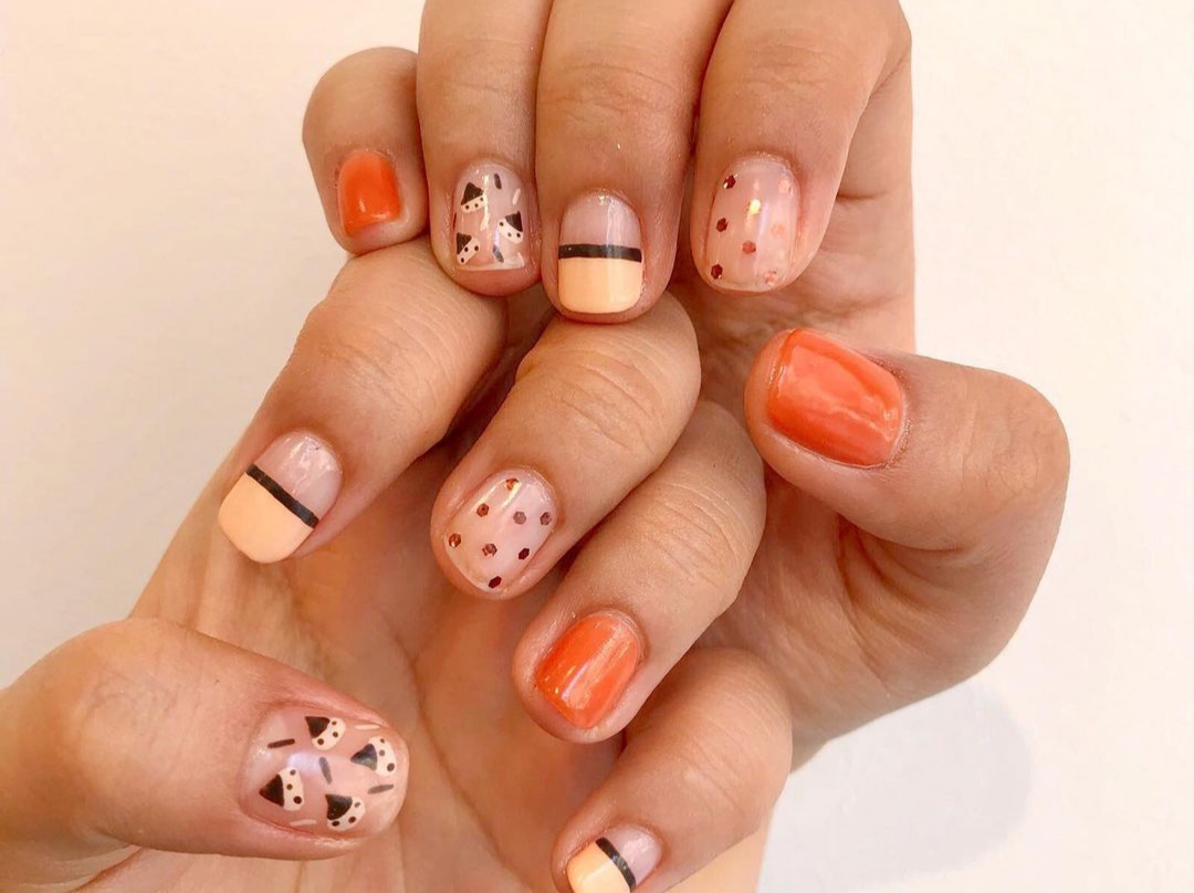 5 Thanksgiving Nail Art Ideas That You Can Totally Copy 2