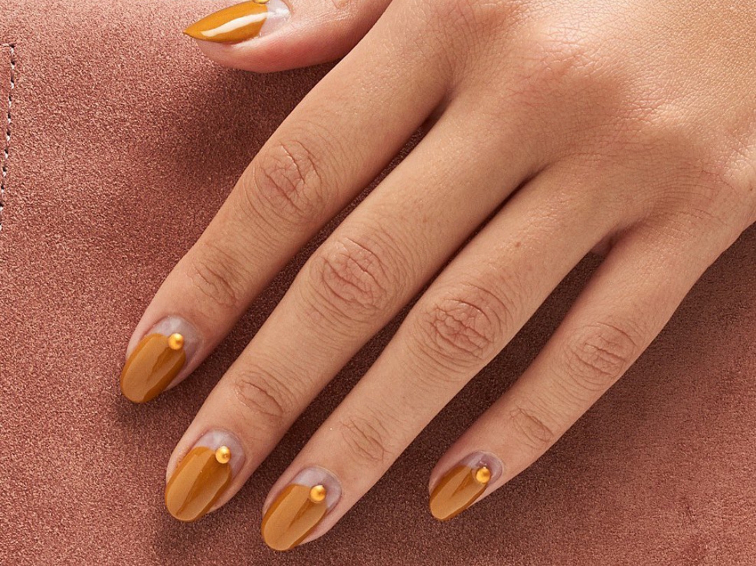 5 Thanksgiving Nail Art Ideas That You Can Totally Copy 3