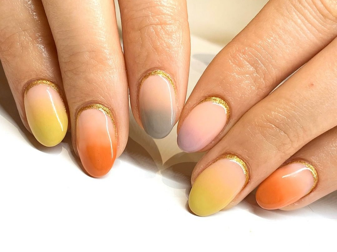 5 Thanksgiving Nail Art Ideas That You Can Totally Copy