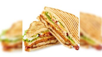 Cafe Styles Sandwiches To Make At Home, Recipe Here