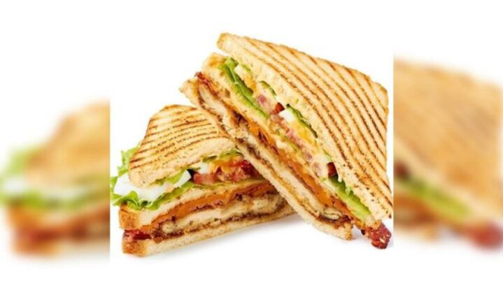 Cafe Styles Sandwiches To Make At Home, Recipe Here