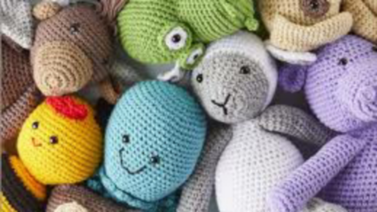 Five Websites To Learn Crocheting! In 2022, Let's Get Creative!