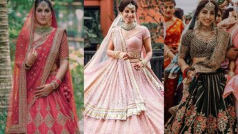 India’s Most Underrated And Reasonable Wedding Designers! It’s Time To Put Your Gorgeous Lehenga To The Game!