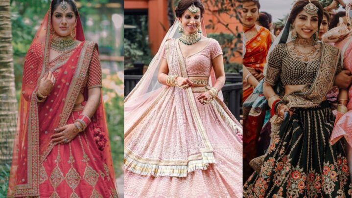 India’s Most Underrated And Reasonable Wedding Designers! It’s Time To Put Your Gorgeous Lehenga To The Game!