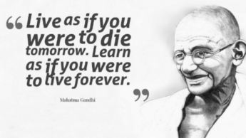 Inspirational Quotes By Mahatma Gandhi To Fuel Your Day