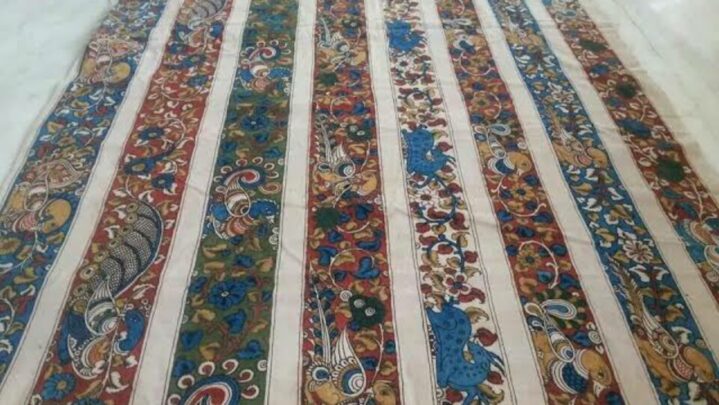 Kalamkari Is Such A Lovely Fashion Find, Check Out