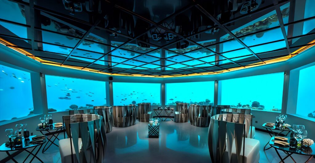 5 Best Underwater Restaurants In Maldives You Must Visit 3