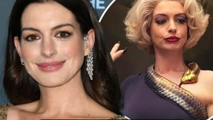 Checkout These Inspiring Quotes From Anne Hathaway