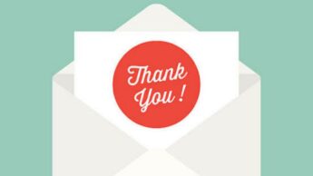 Tips To Write Perfect Thank You Letters