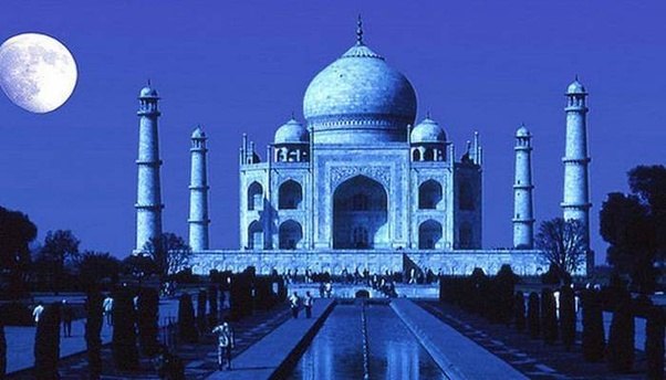 Check Out These 8 Breathtaking Places In India To Visit At Night 4