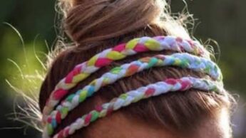 In Less Than 5 Minutes, You Can Make Your Own Headbands