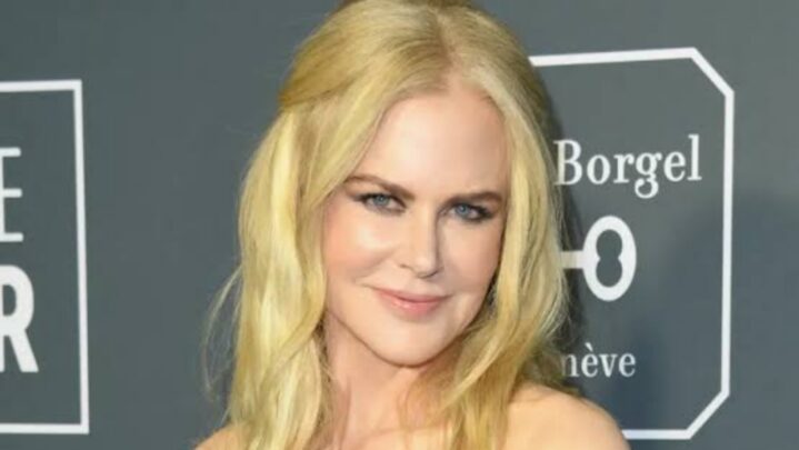 Inspirational Quotes By Nicole Kidman