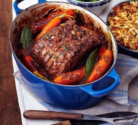 Prepare This Delicious Pot Roast Beef With French Onion Gravy Perfect For Date Nights