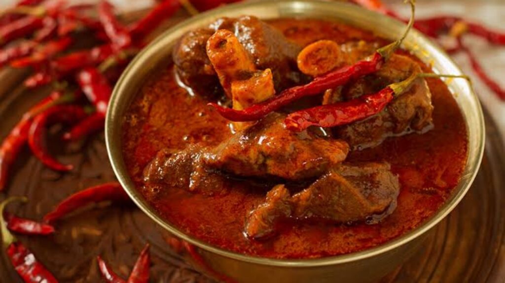 Spiciest Indian Foods To Enjoy With Your Bae- Love & Reltn