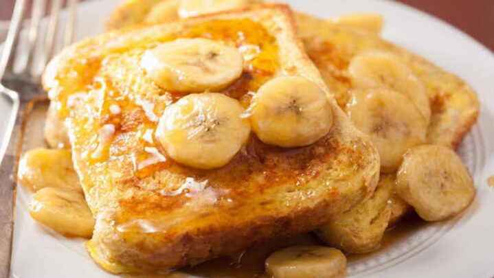 Have You Tried This Banana French Toast Recipe Yet? Take A Look