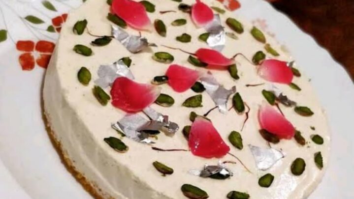 Have You Tried This Delicious Thandai Cheesecake? Check Recipe Here