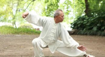 How To Get Started With Tai Chi & Its Benefits