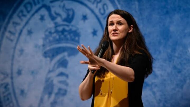 Liz Murray’s Inspiring Journey From Homeless At The Age Of 15 To Harvard